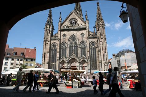 Tourisme Mulhouse, histoire de la ville